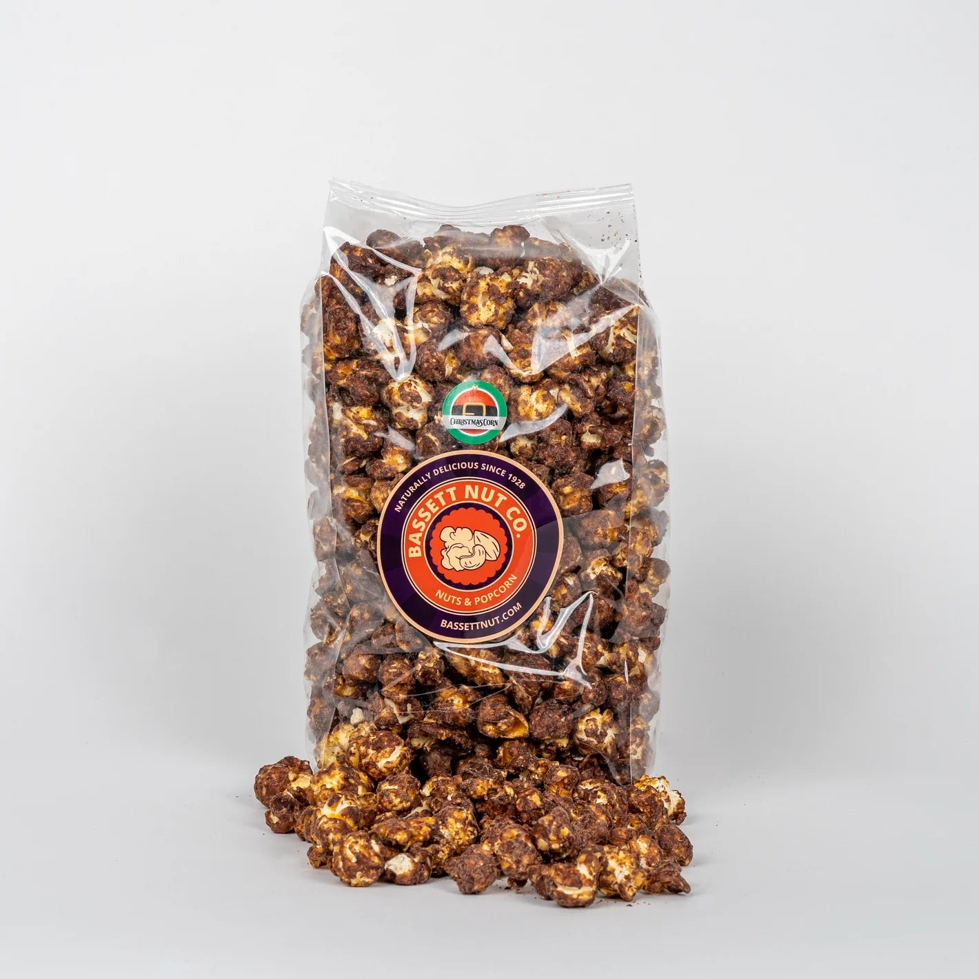 Christmas Carol Popcorn