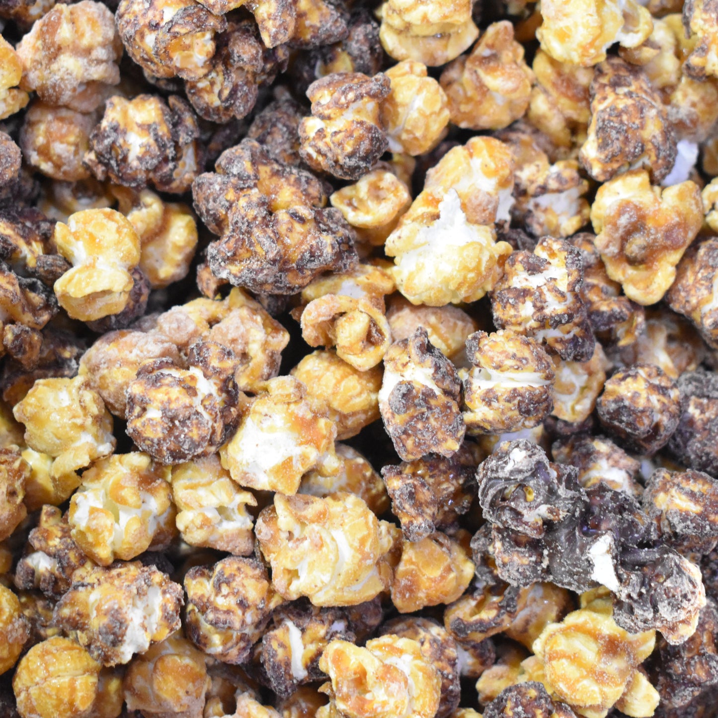 Buckeye Popcorn from Bassett Nut Co. Toledo Ohio