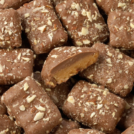 English Almond Butter Toffee