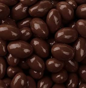 Dark Chocolate Almonds