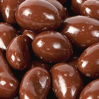 Double Dipped Chocolate Peanuts