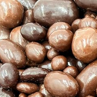 Bridge Mix Bassett Nut Co. Toledo Ohio