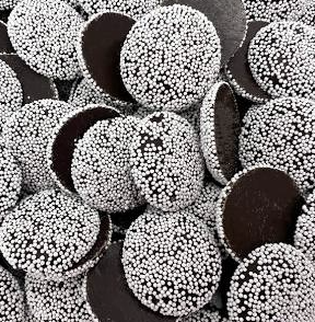 Nonpareils White Seed