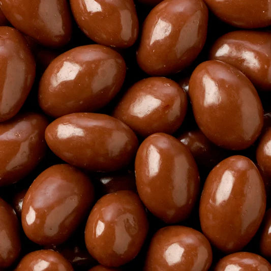 Milk Chocolate Covered Almonds