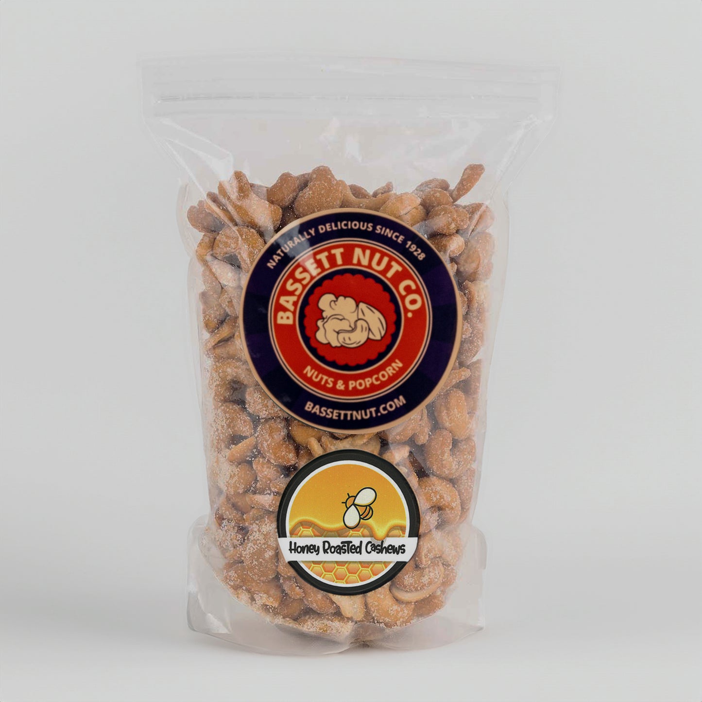 Honey Roasted Cashews