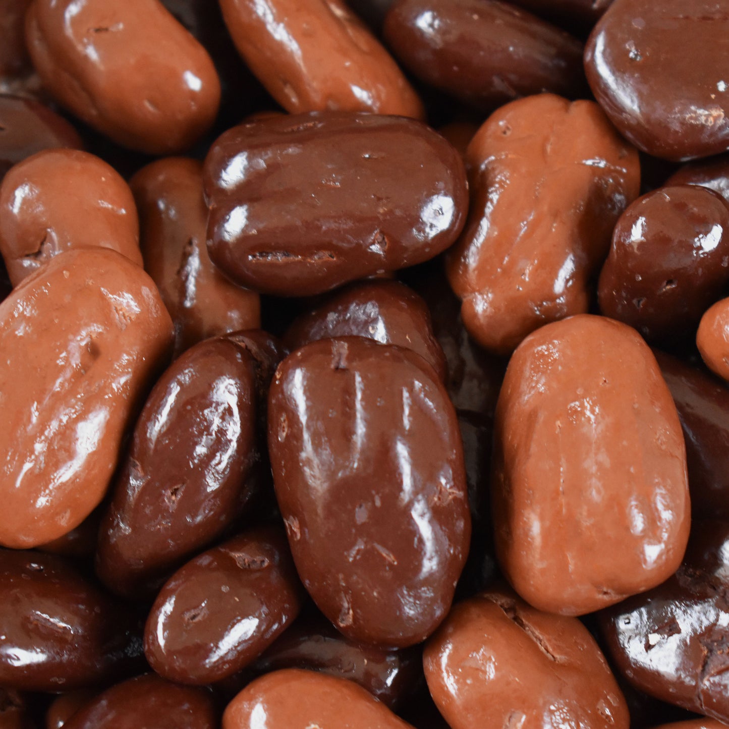 Dark and Milk Chocolate Pecan Mix