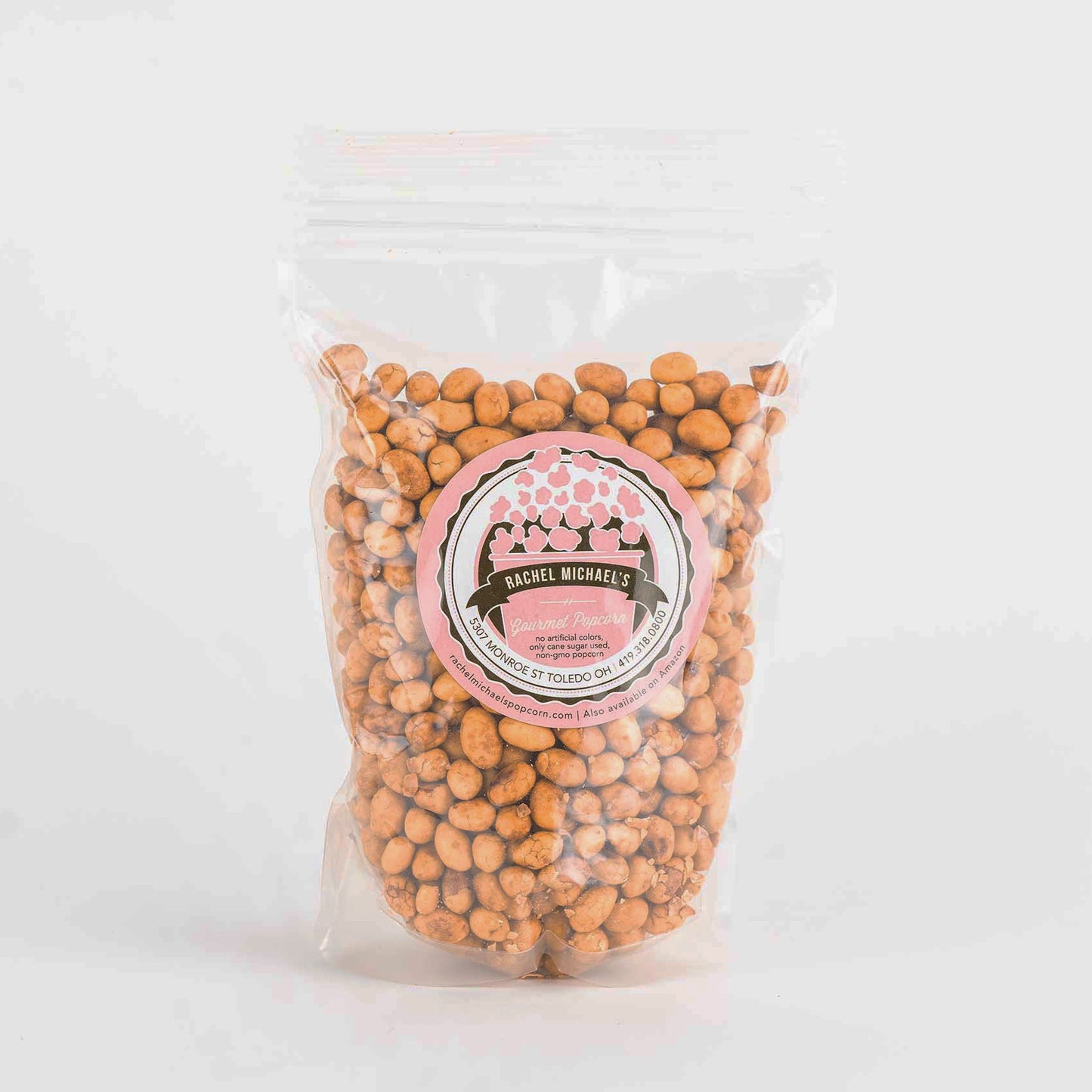 Teriyaki Peanuts