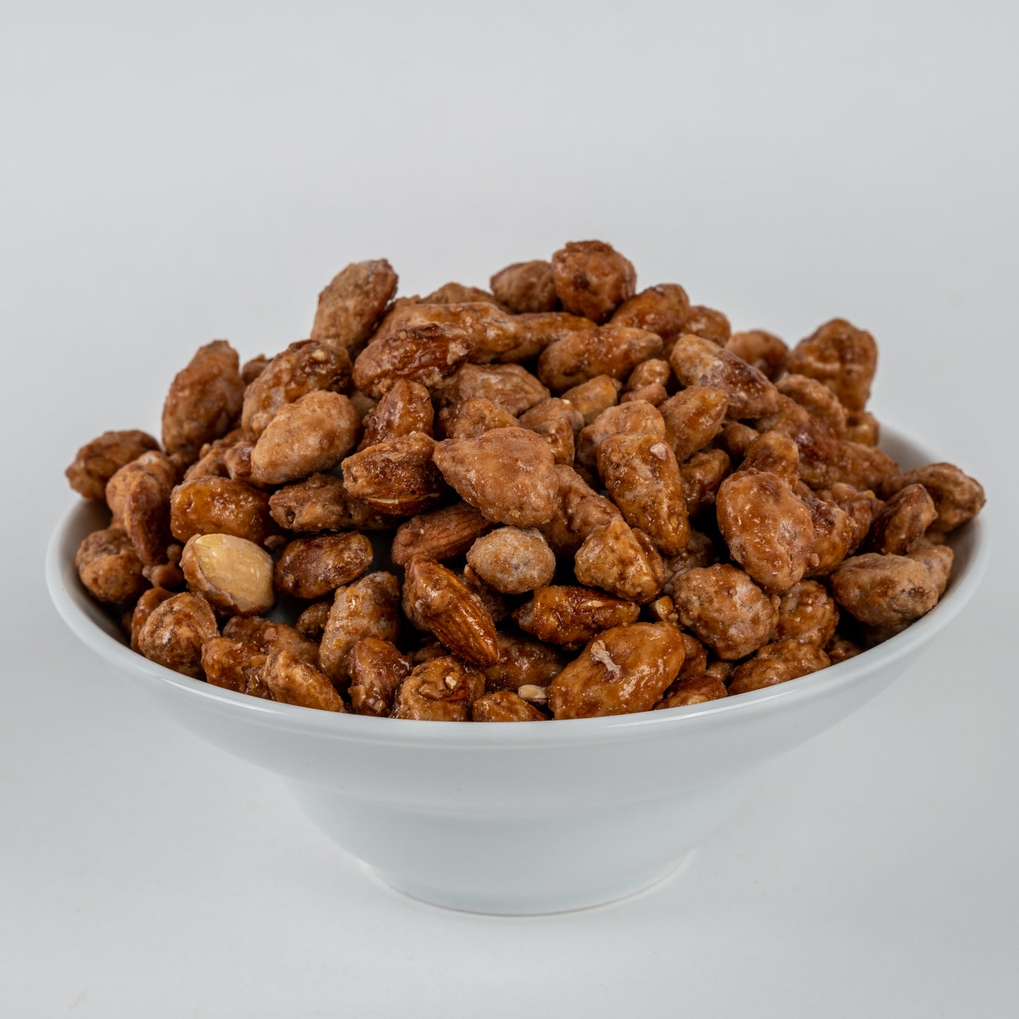 Maple Toffee Almonds