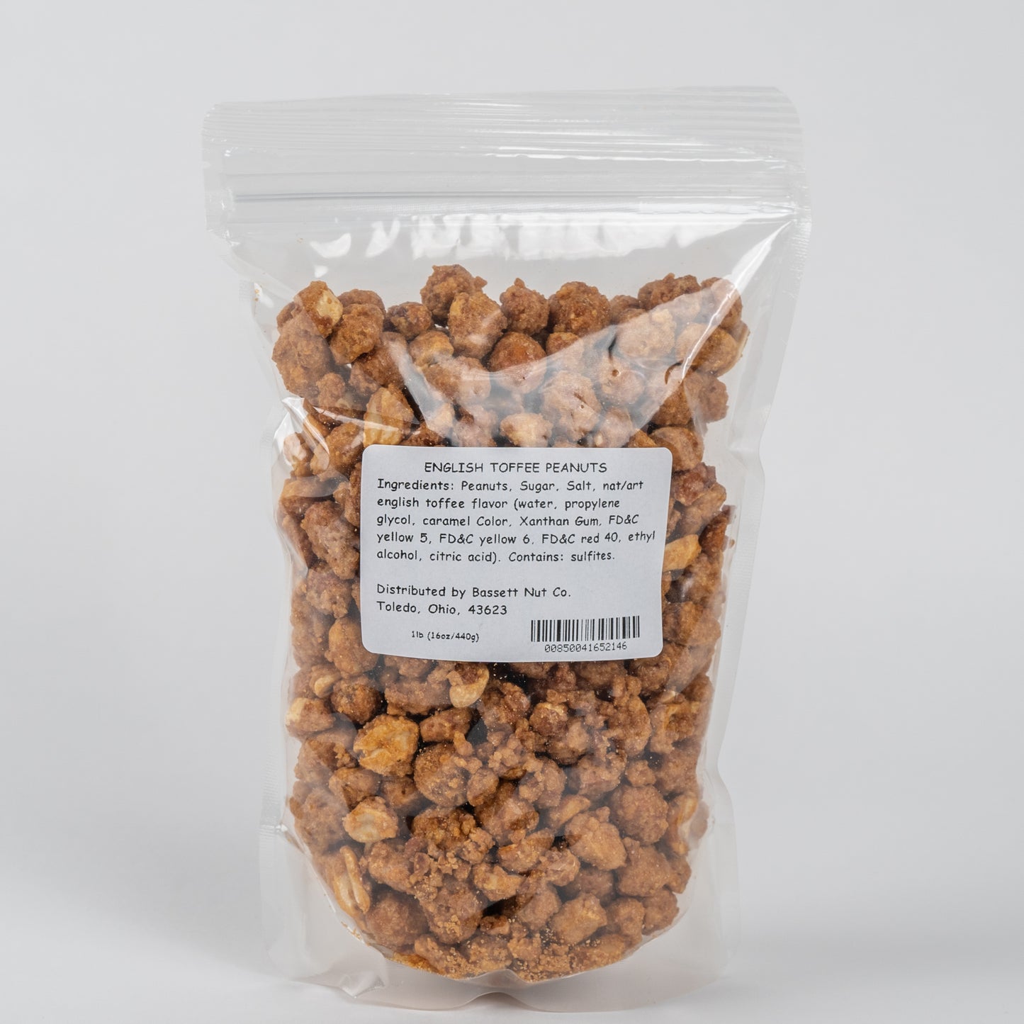 English Toffee Peanuts