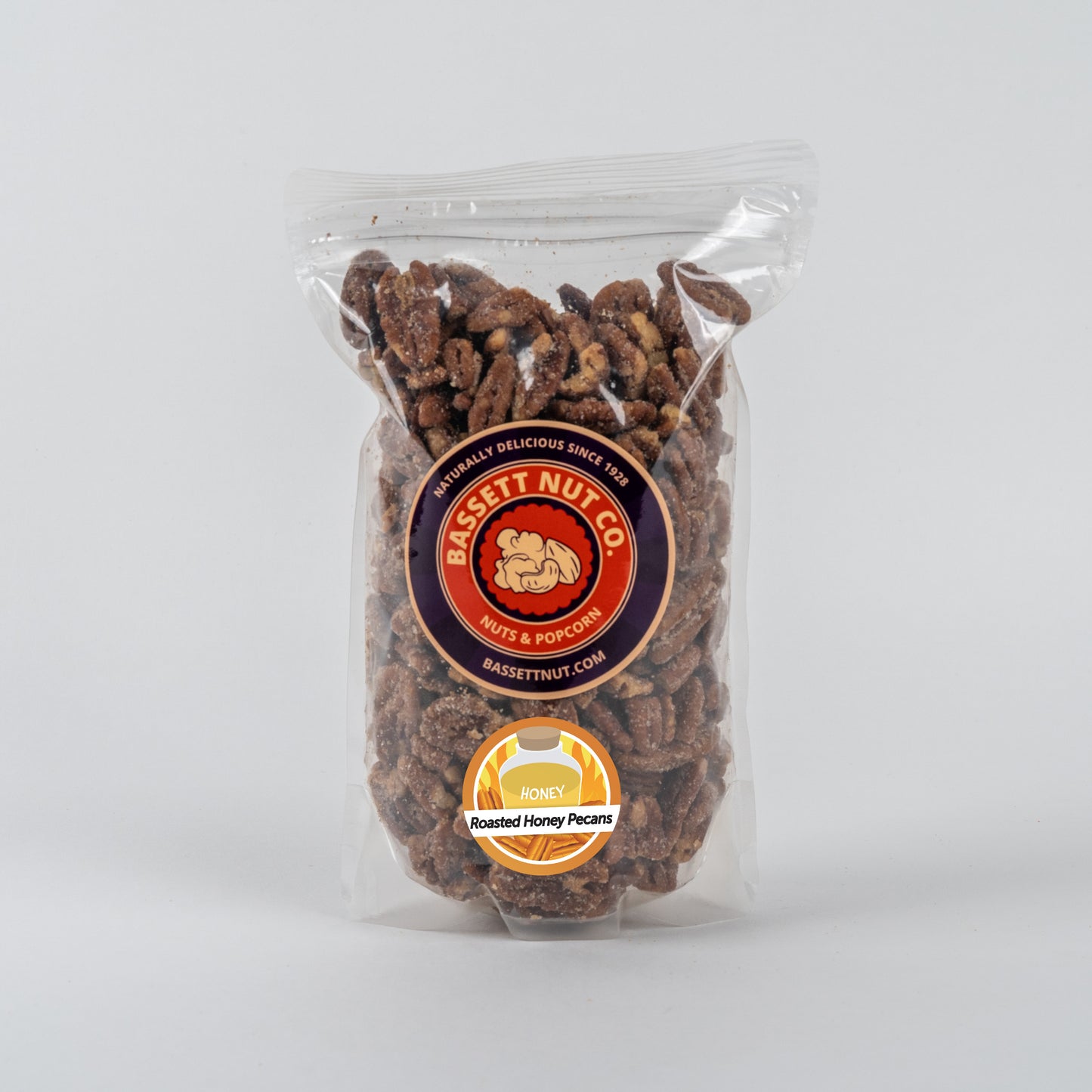 Honey Roasted Pecans