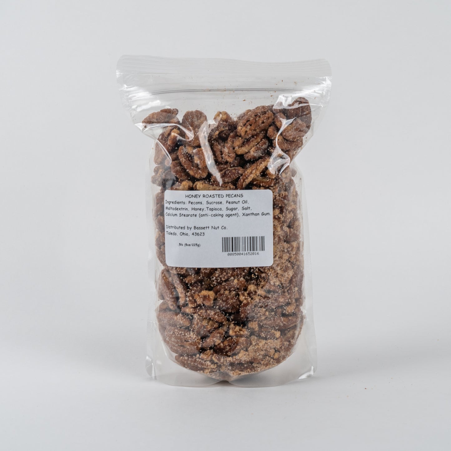 Honey Roasted Pecans