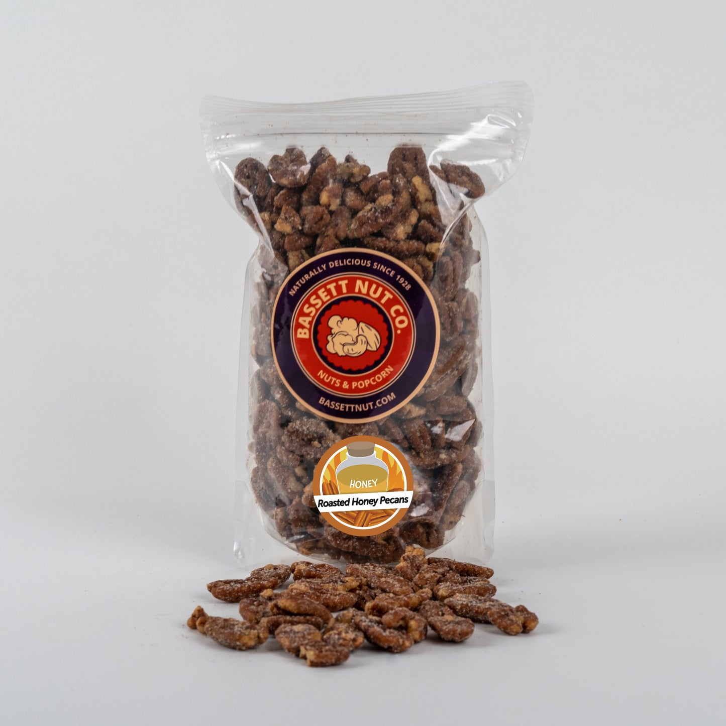 Mix and Match-Mix Medium Popcorn and 1 Pound Nuts (Eight Bags)