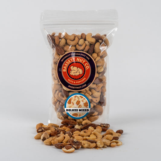 Mixed Nut Box-Six 1 pound Bags