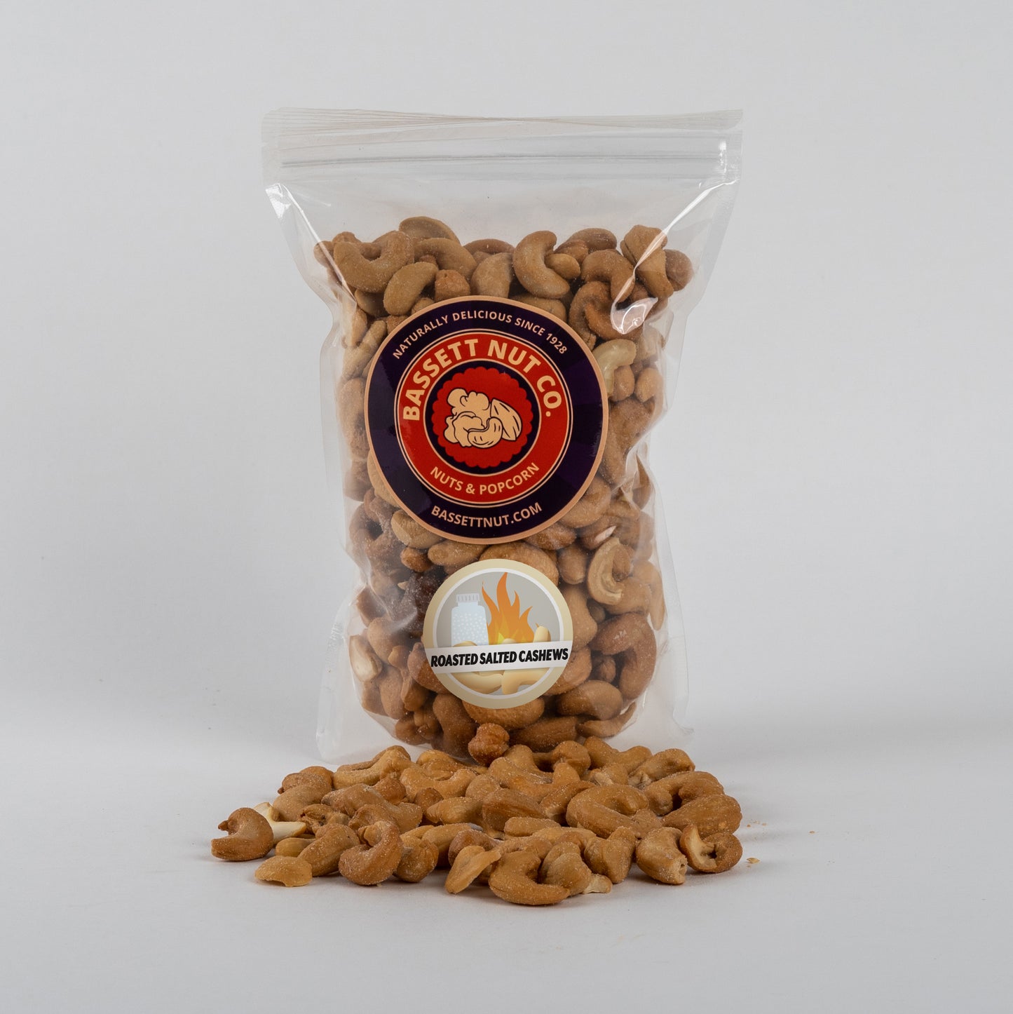Mix and Match-Mix Medium Popcorn and 1 Pound Nuts (Eight Bags)
