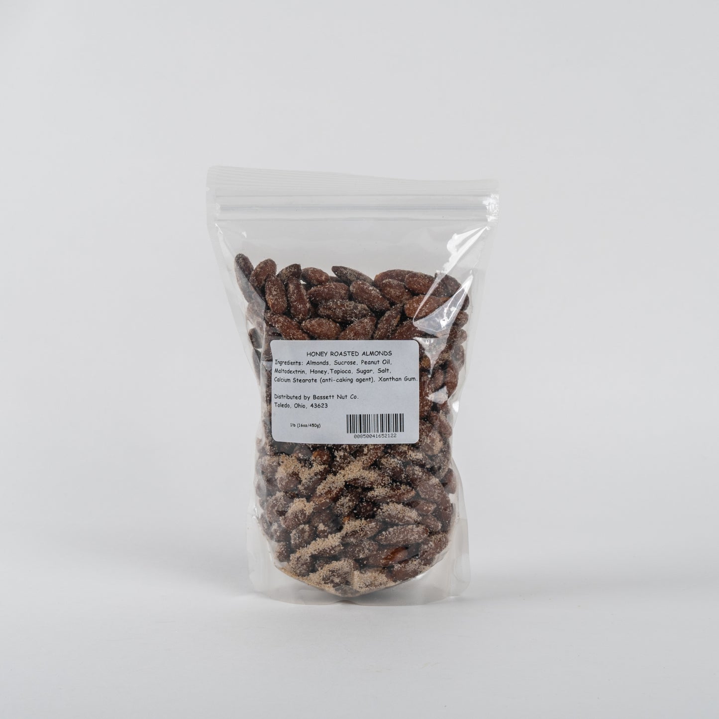 Honey Roasted Almonds