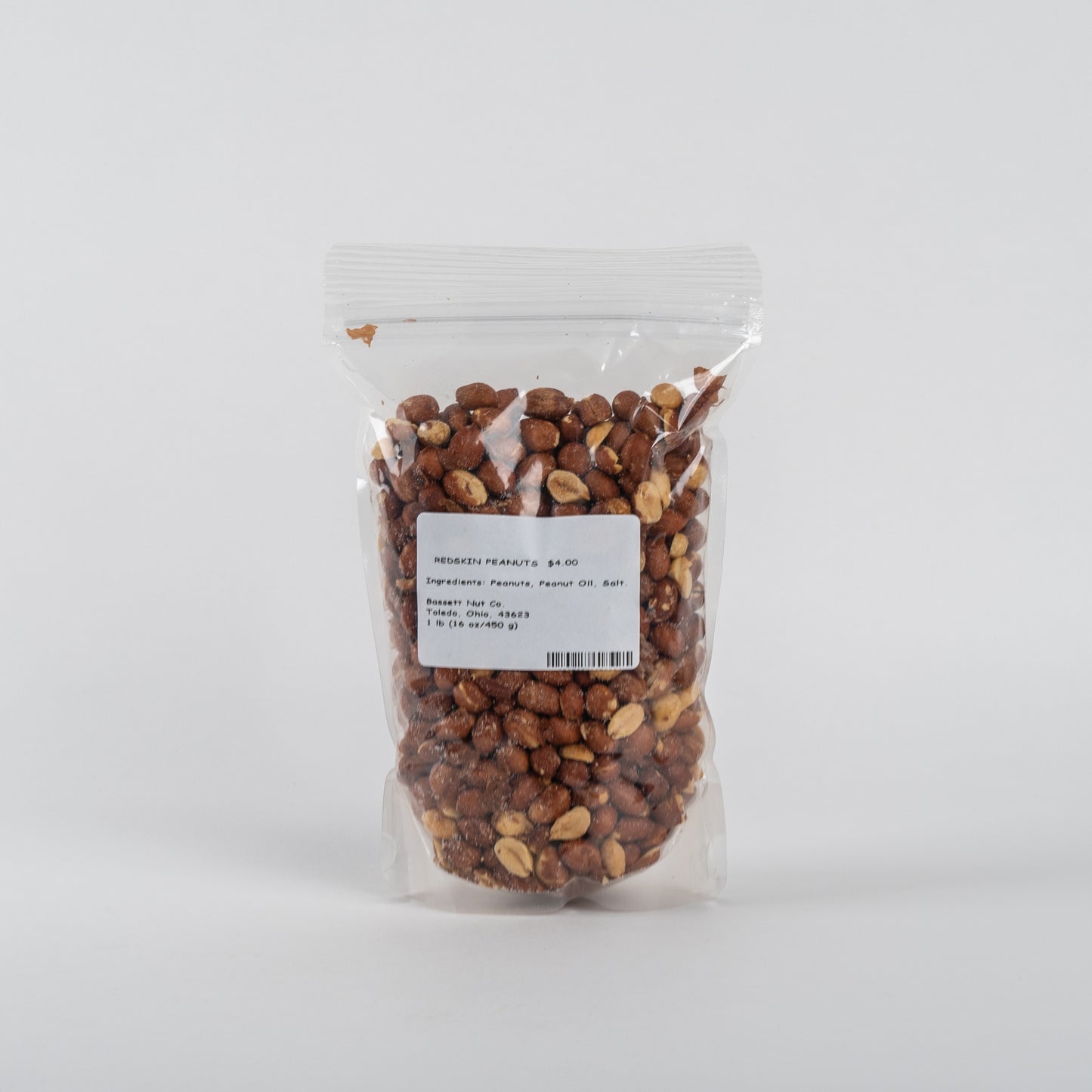 Redskin Peanuts