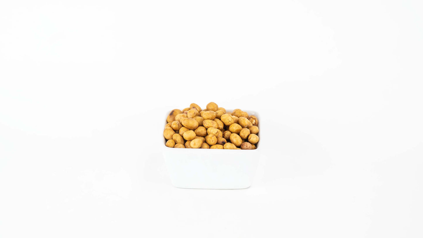 Teriyaki Peanuts