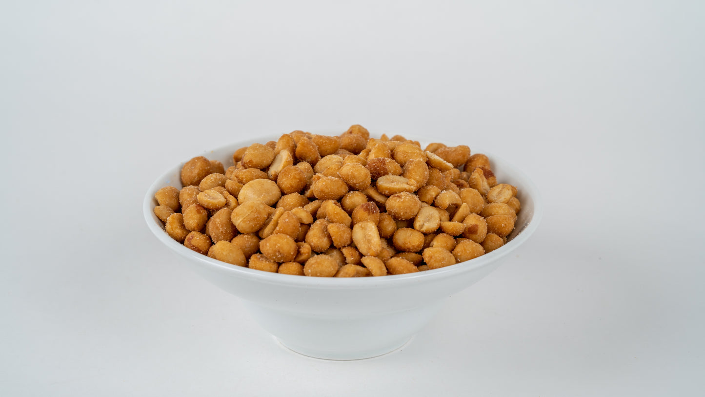 Honey Roasted Peanuts