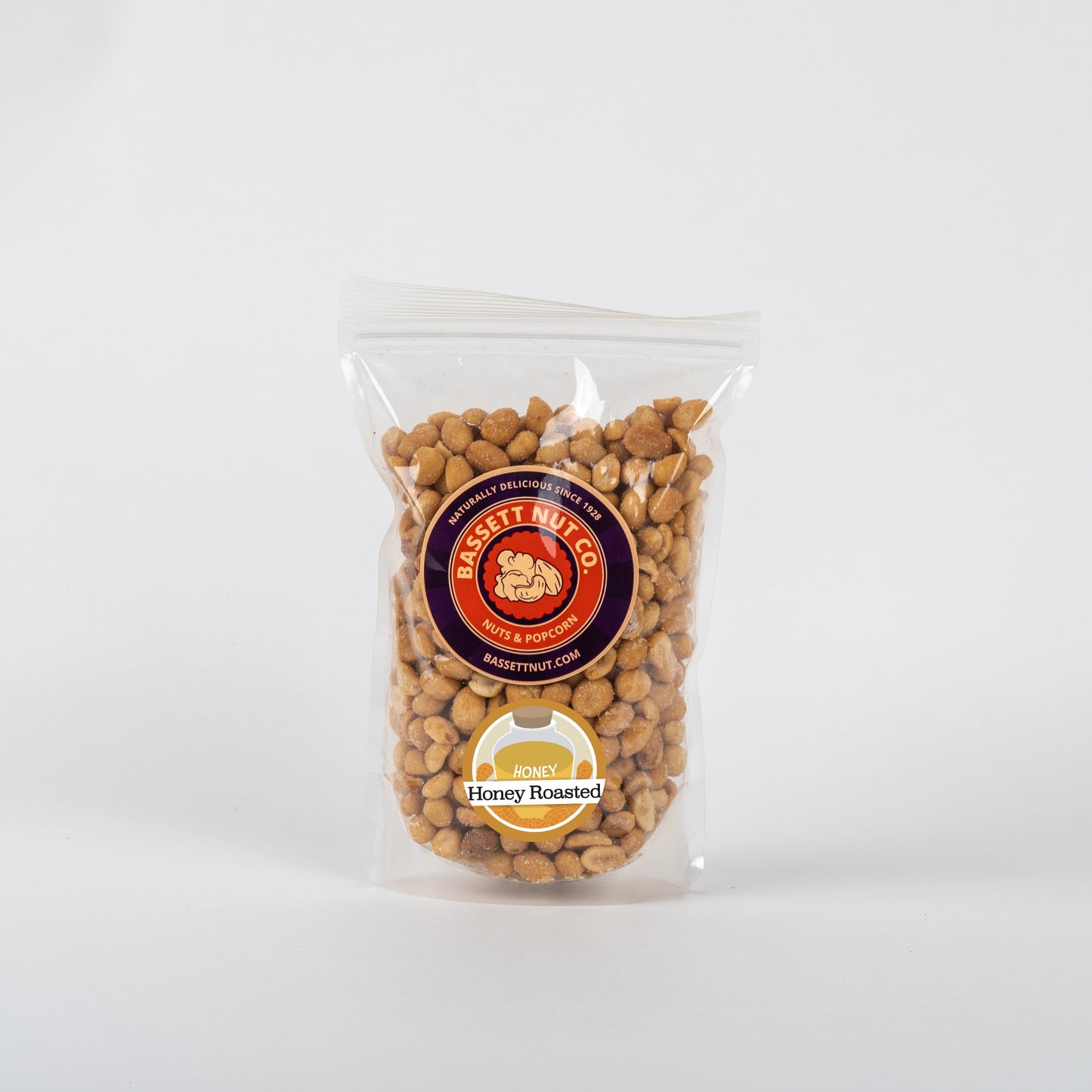 Honey Roasted Peanuts