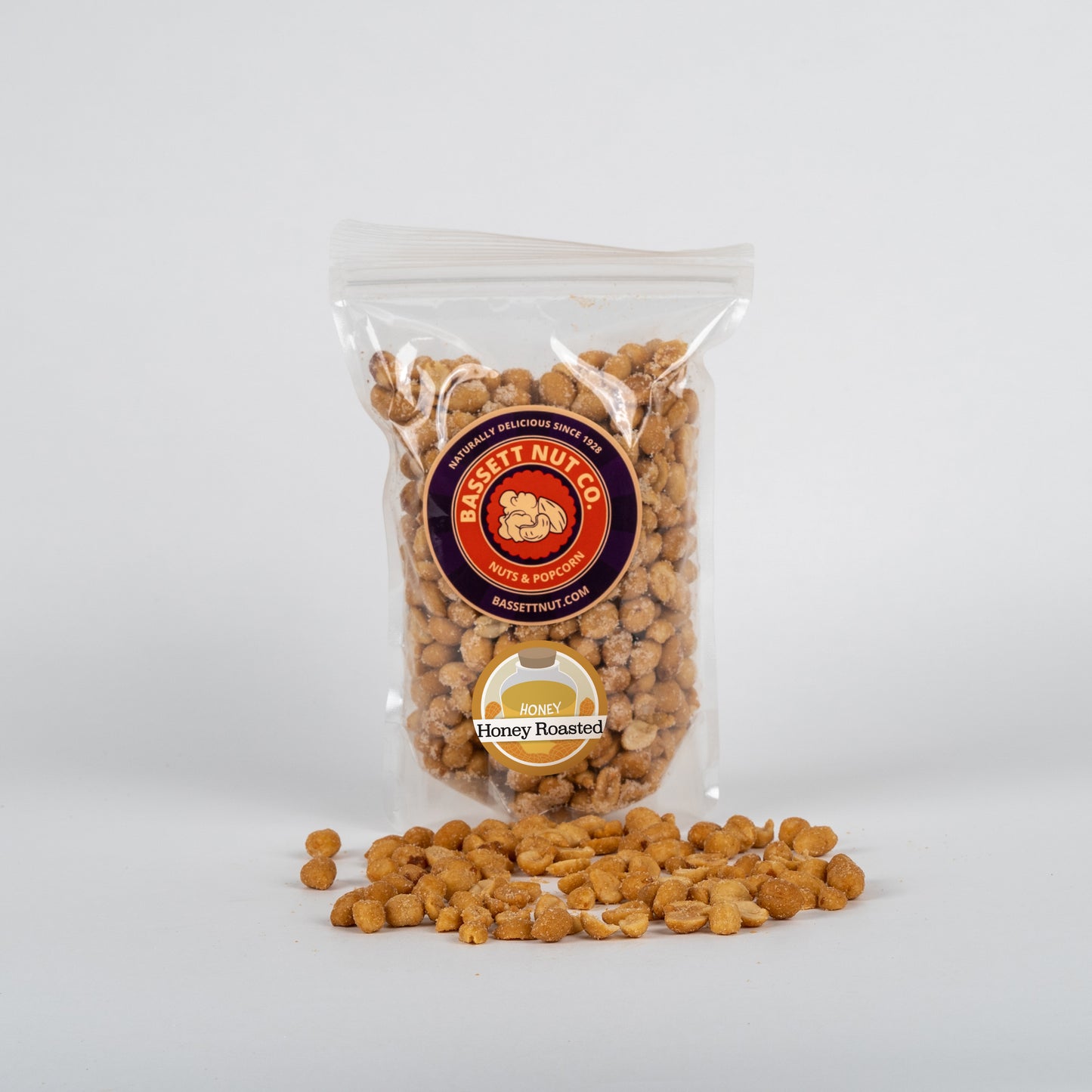 Nut Box-Six 1 Pound Bags