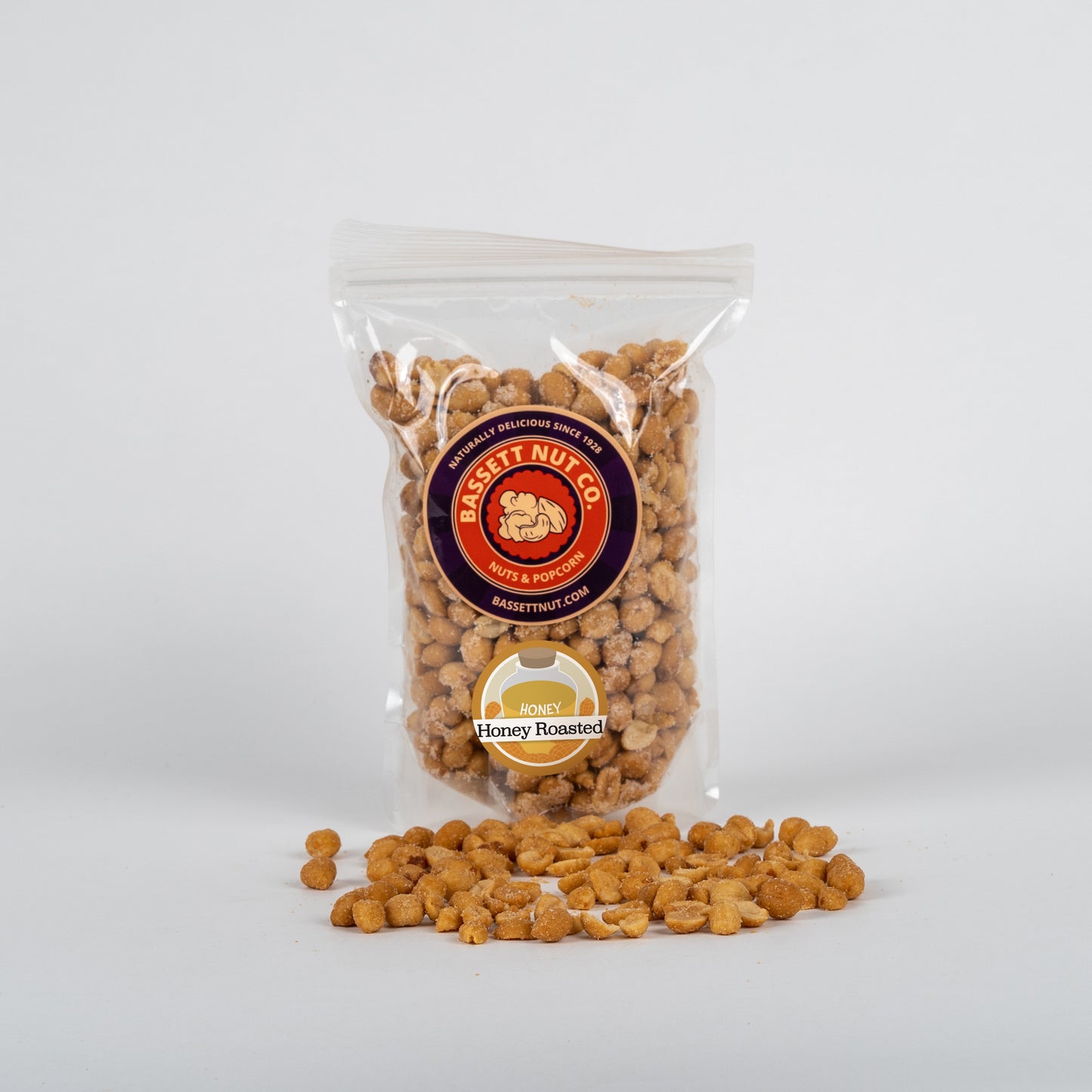 Mixed Nut Box-Six 1 pound Bags