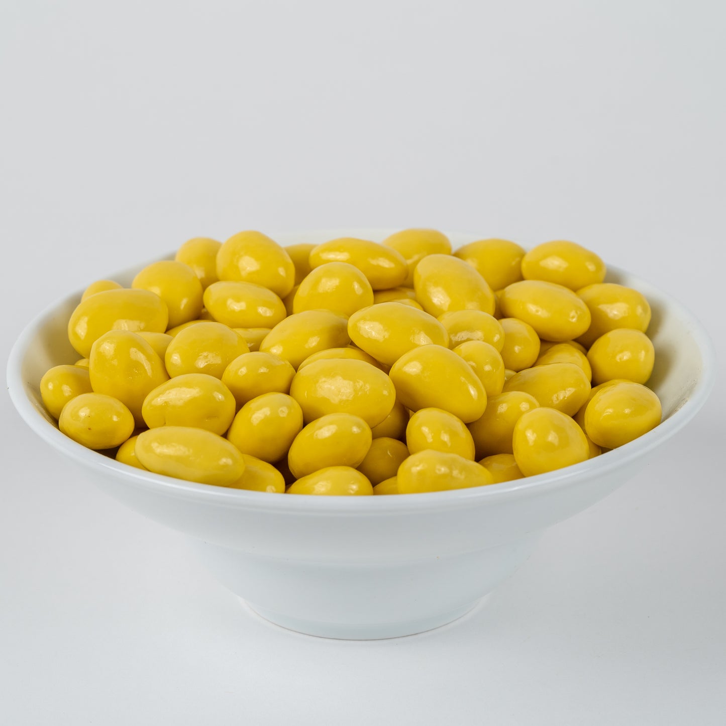 Lemon Creme Almonds