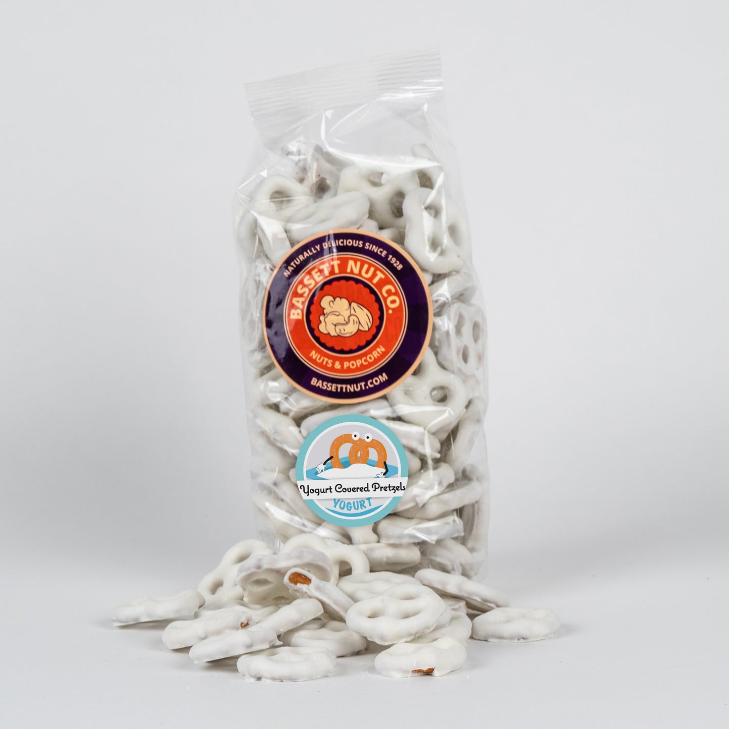 Mix and Match-Mix Medium Popcorn and 1 Pound Nuts (Eight Bags)