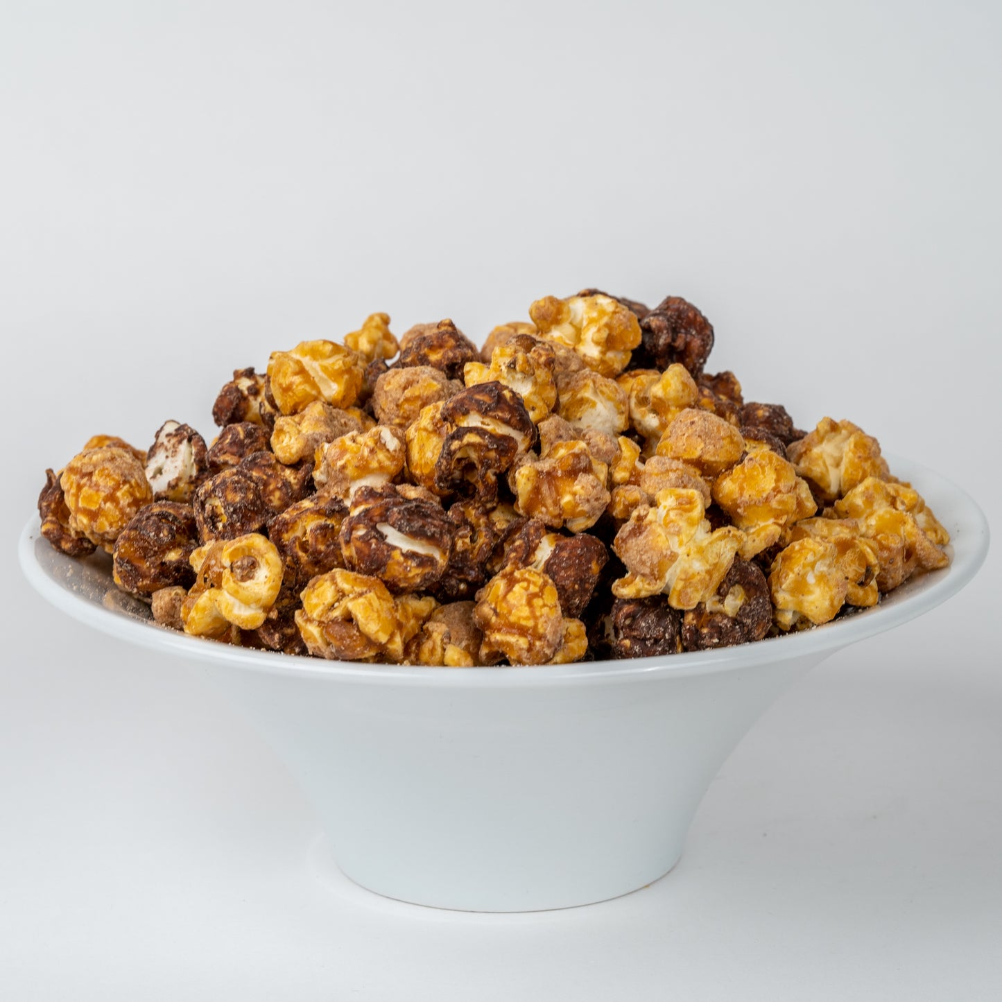 Buckeye Popcorn from Bassett Nut Co. Toledo Ohio