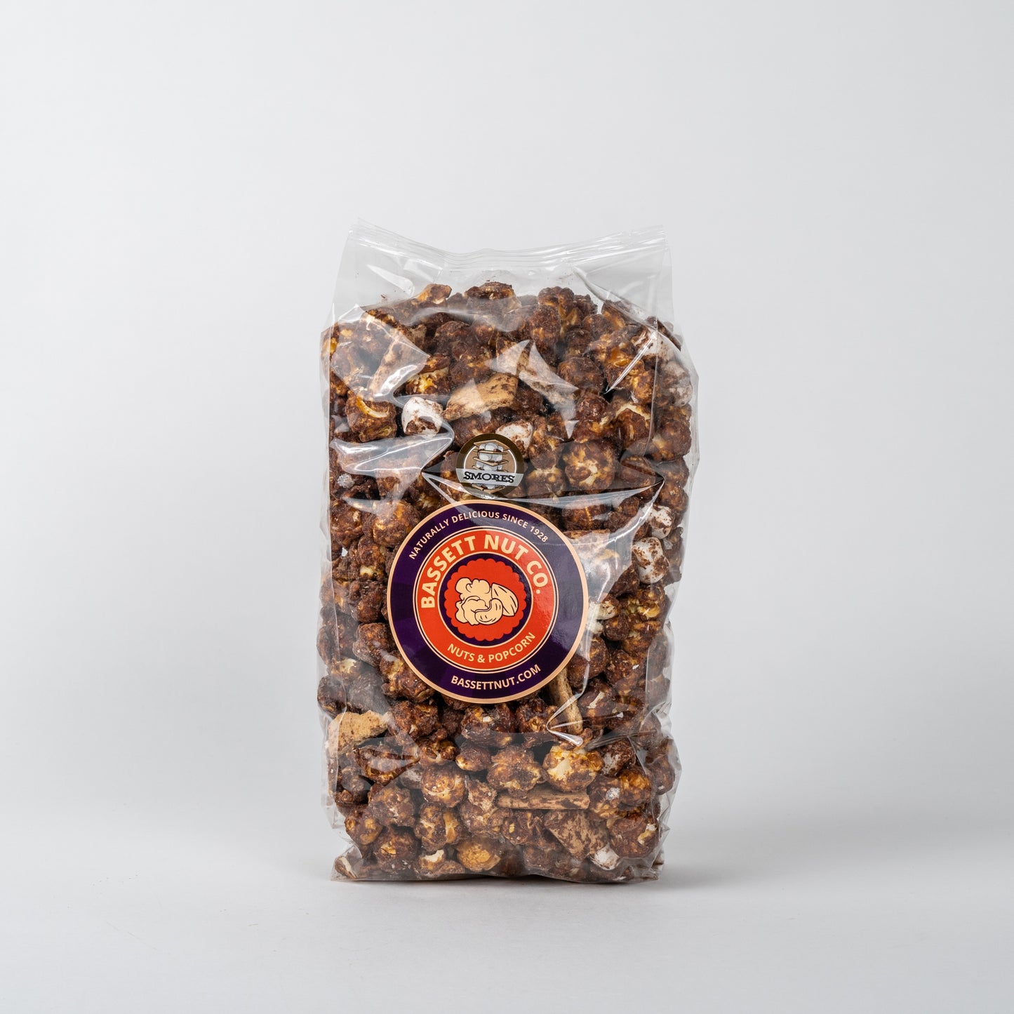 S'more Popcorn