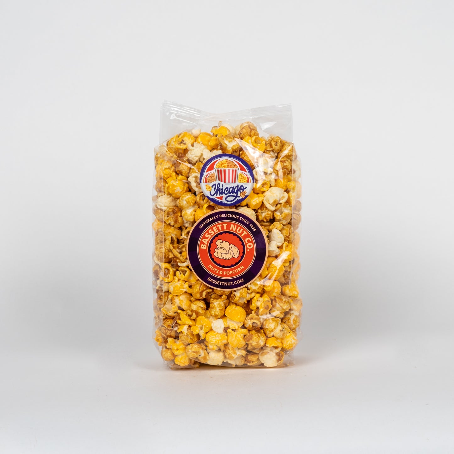 Chicago Style Popcorn