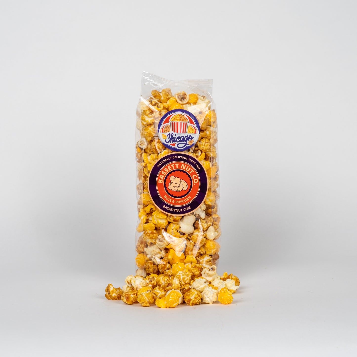 Large Popcorn Box-Three Large Bags