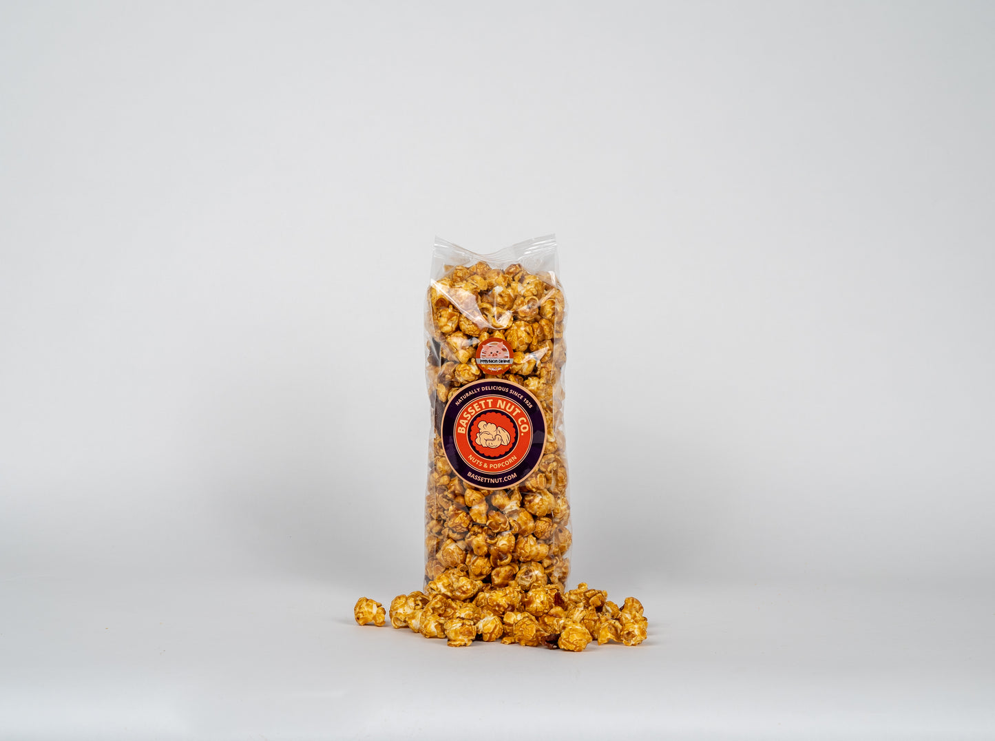 Mix and Match-Mix Medium Popcorn and 1 Pound Nuts (Eight Bags)