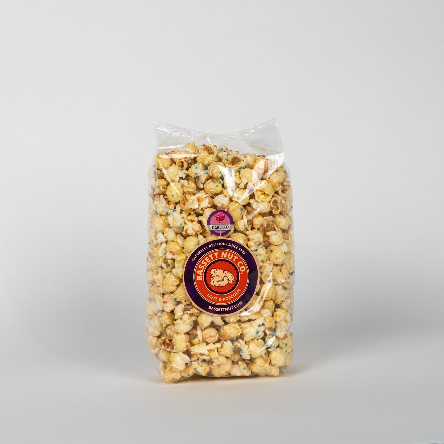 Cake Popcorn | Toledo Ohio | Bassett Nut Co.