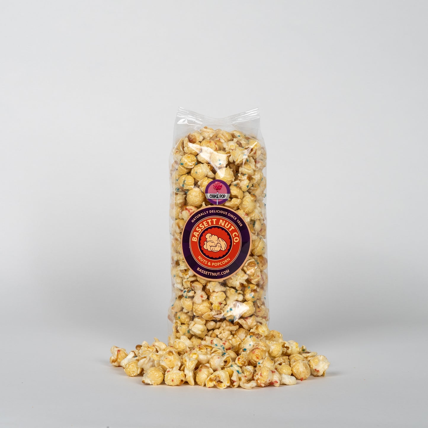 Mix and Match-Mix Medium Popcorn and 1 Pound Nuts (Eight Bags)