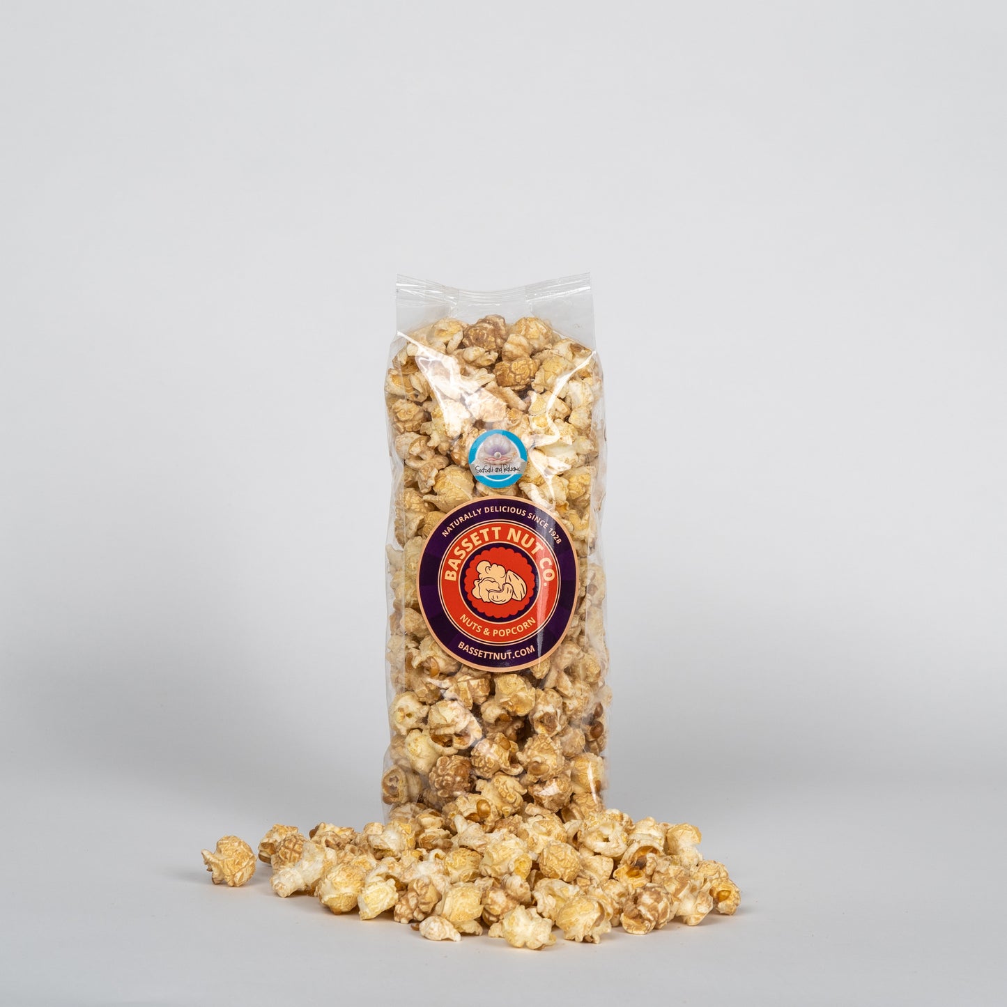 Large Popcorn Box-Three Large Bags