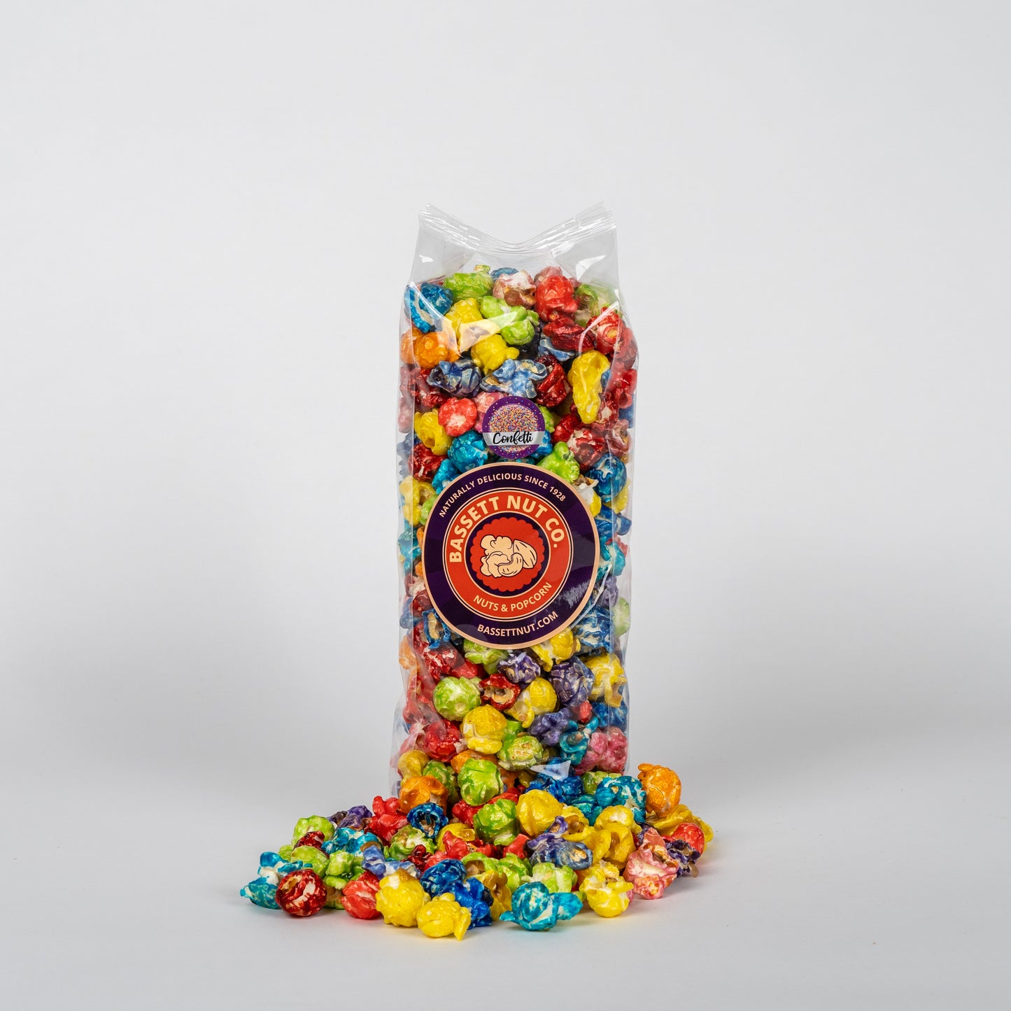 Sweet Popcorn Box-Eight Medium Bags