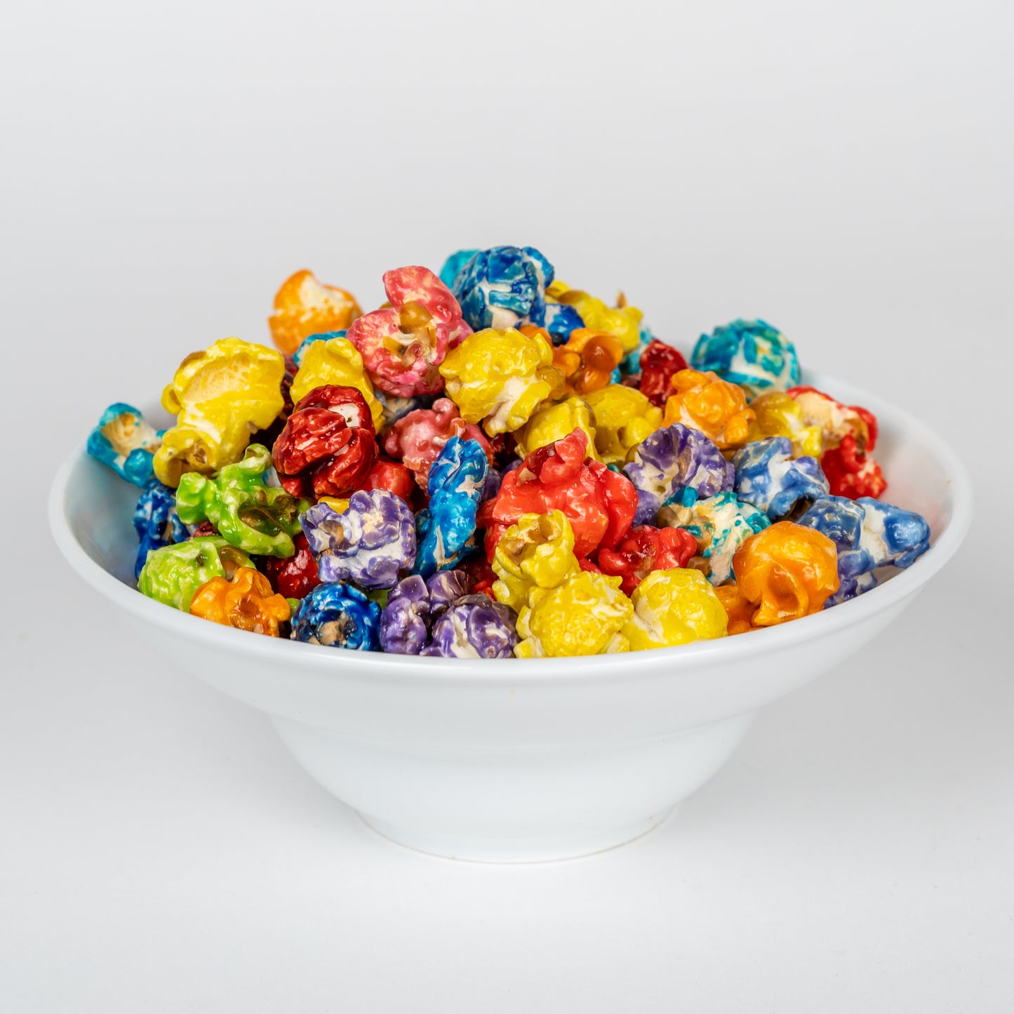 Confetti Popcorn Bassett Nut Co. Toledo Ohio
