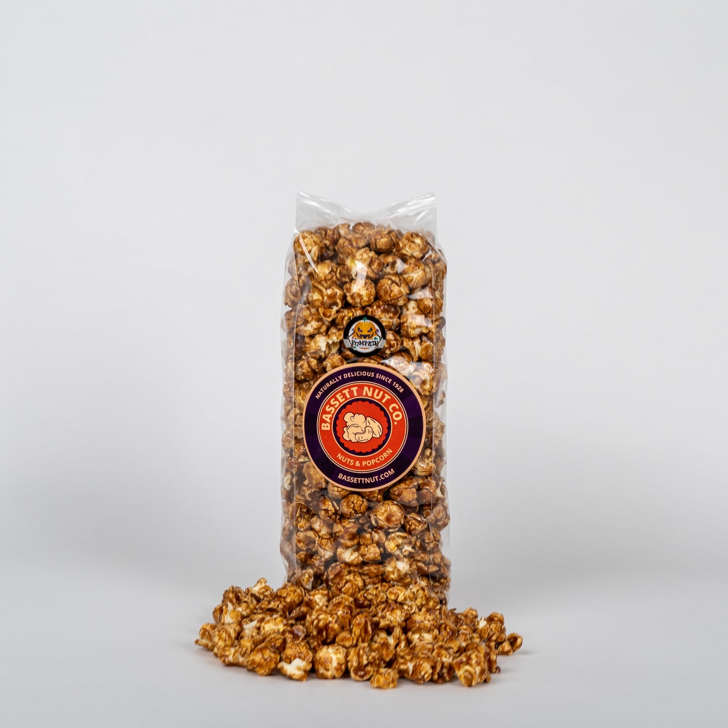 Mix and Match-Mix Medium Popcorn and 1 Pound Nuts (Eight Bags)