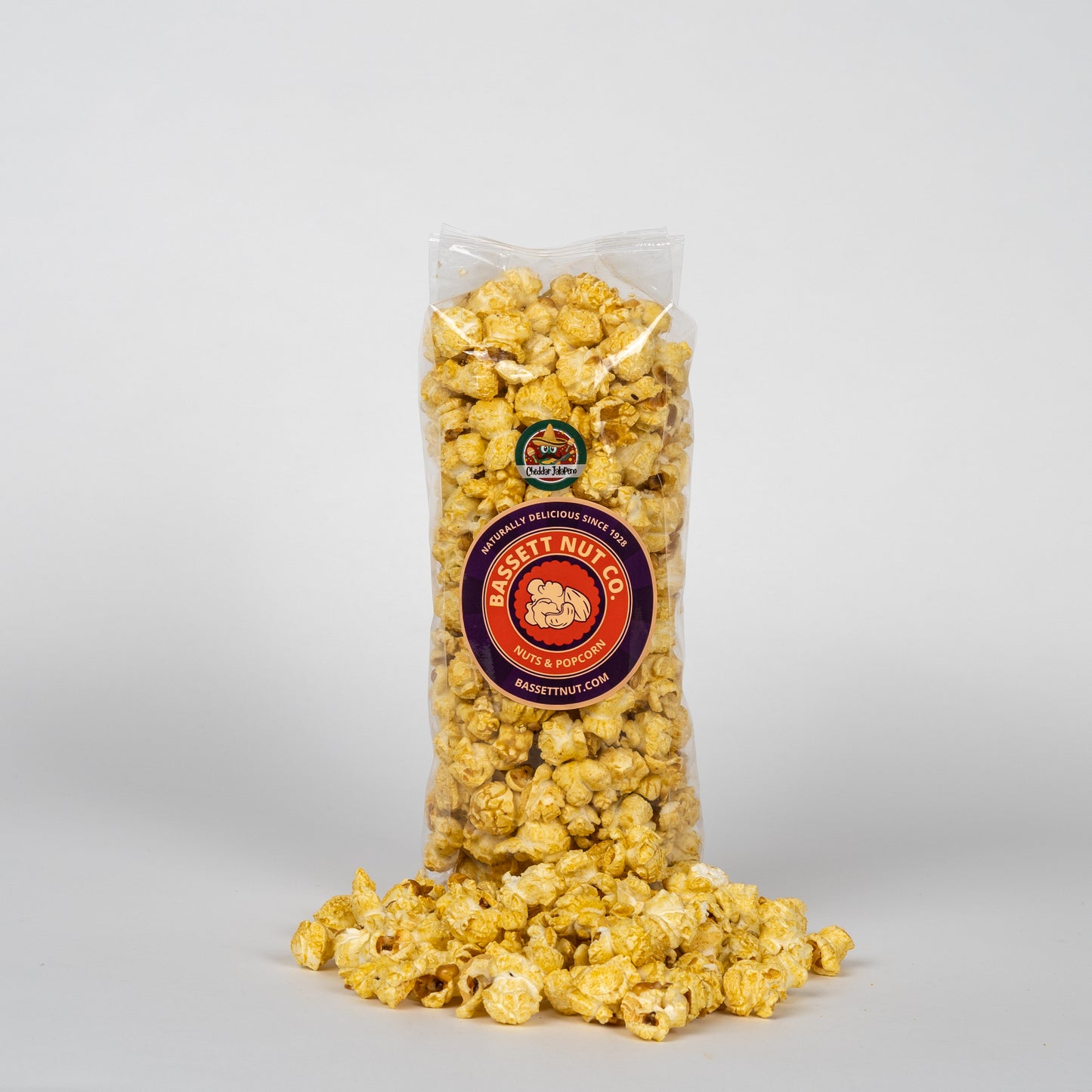 Large Popcorn Box-Three Large Bags