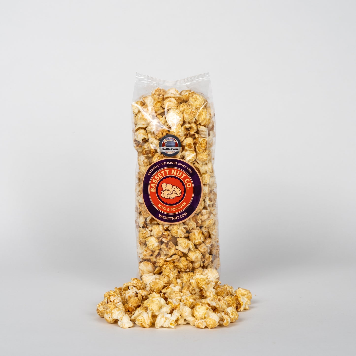 Sweet Popcorn Box-Eight Medium Bags