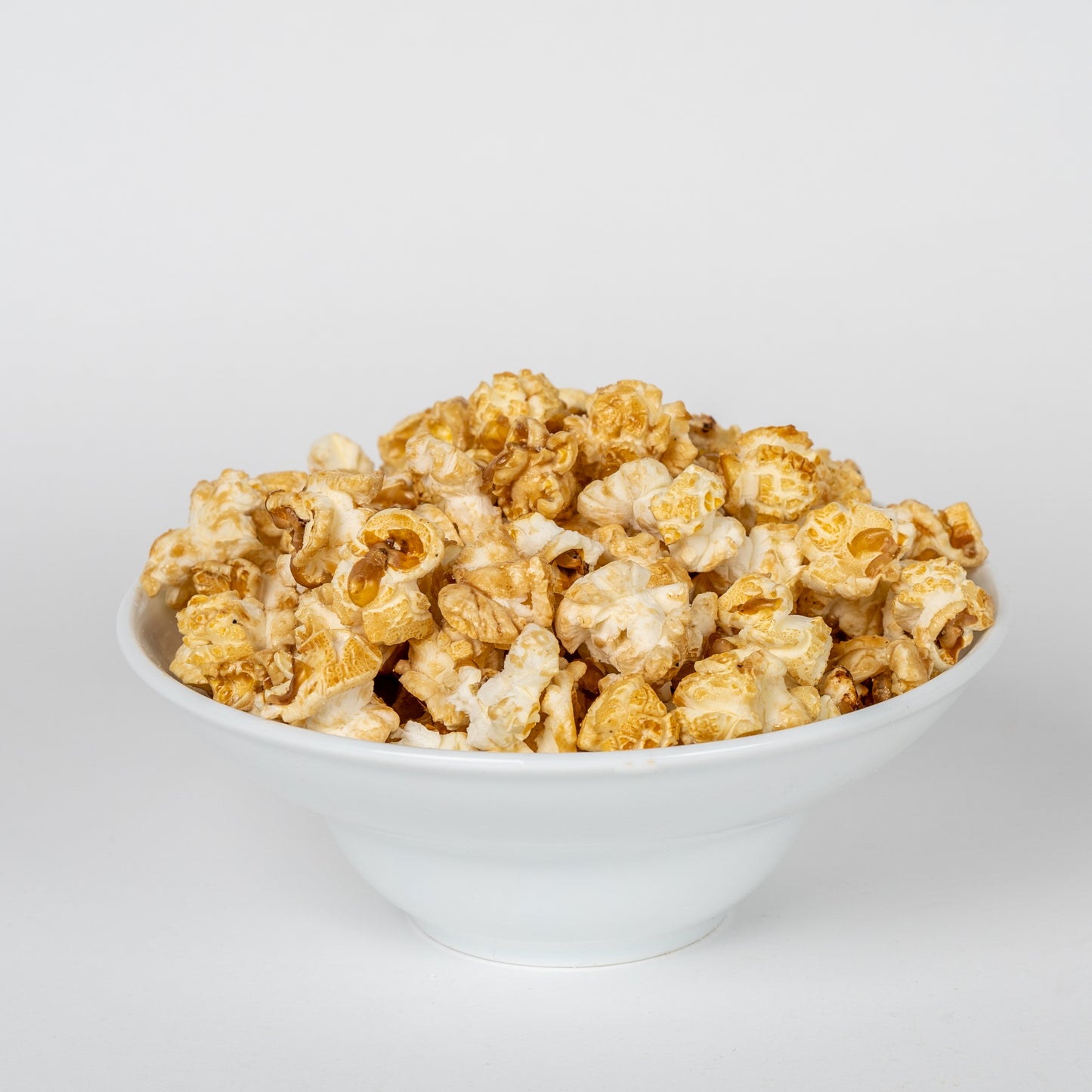 Kettle Corn Bassett Nut Co. Toledo Ohio