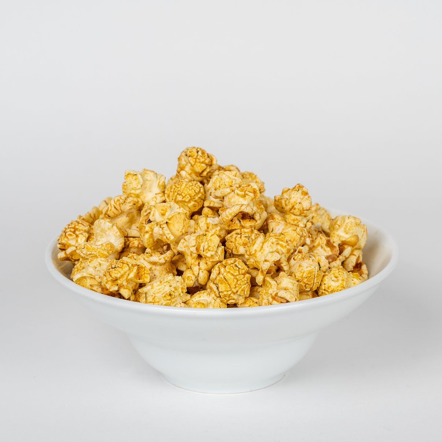 Buffalo Blue Cheese Popcorn Bassett Nut Co.