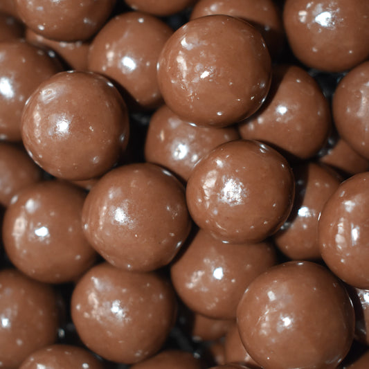 Milk Chocolate Malt Balls