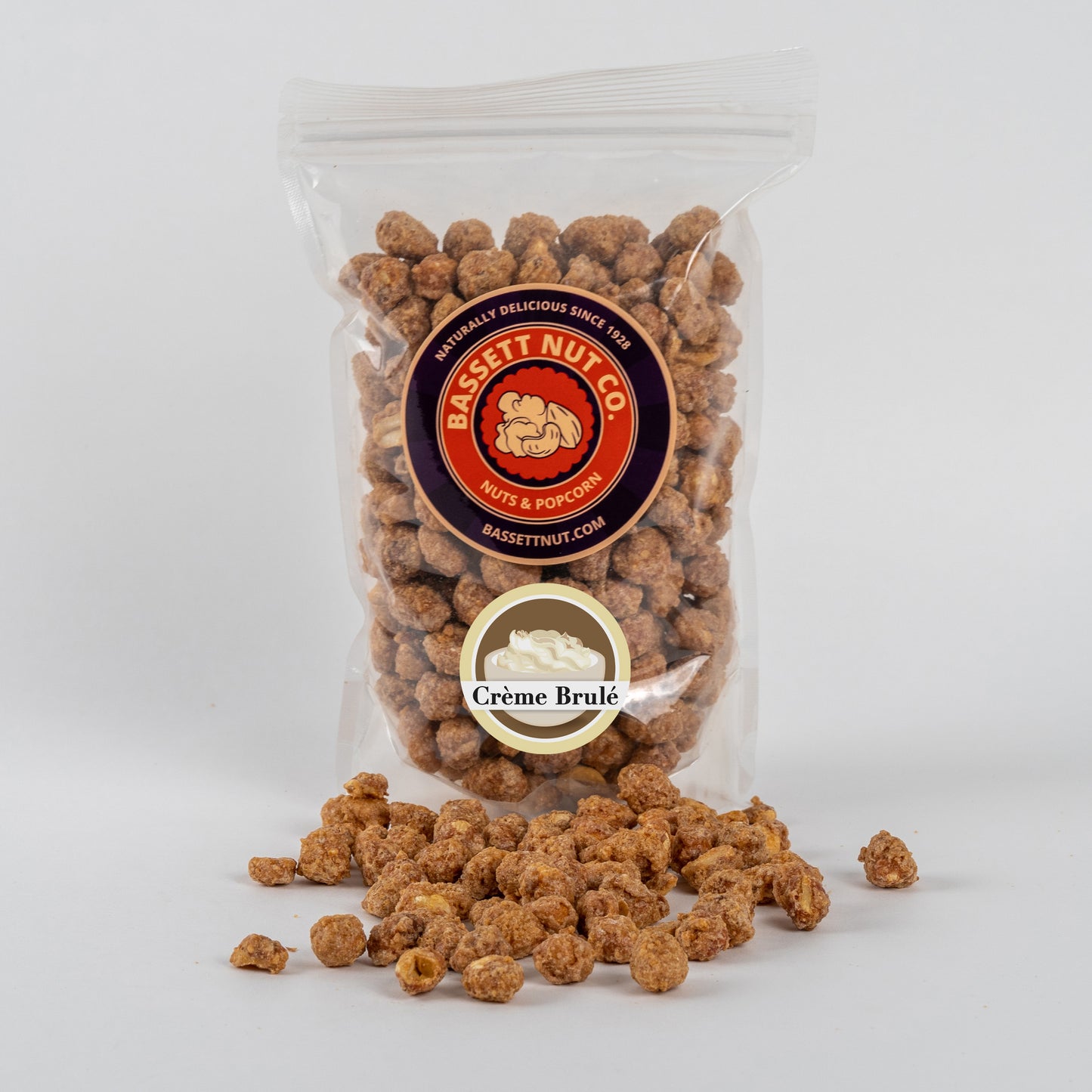 Mix and Match-Mix Medium Popcorn and 1 Pound Nuts (Eight Bags)