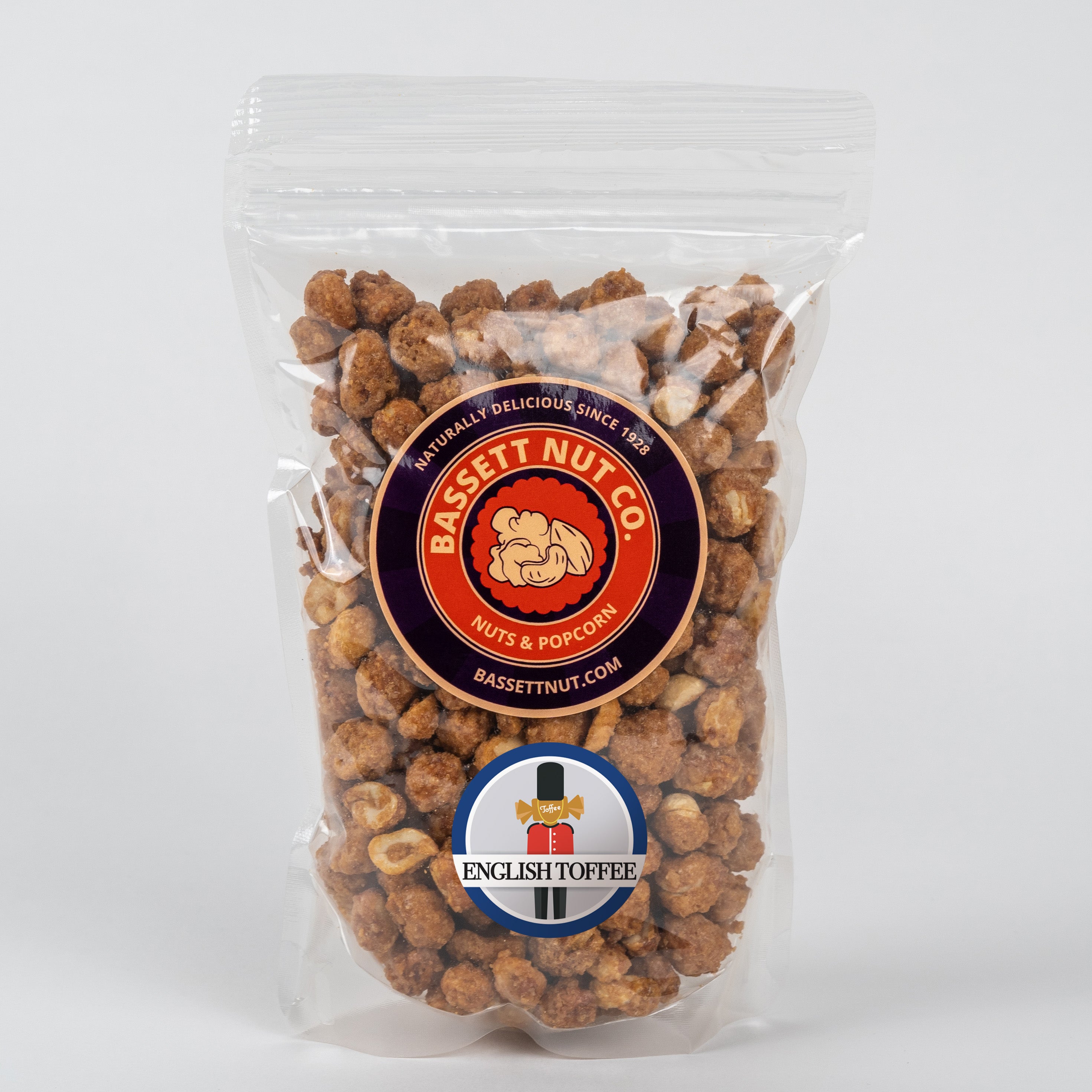 English Toffee Peanuts
