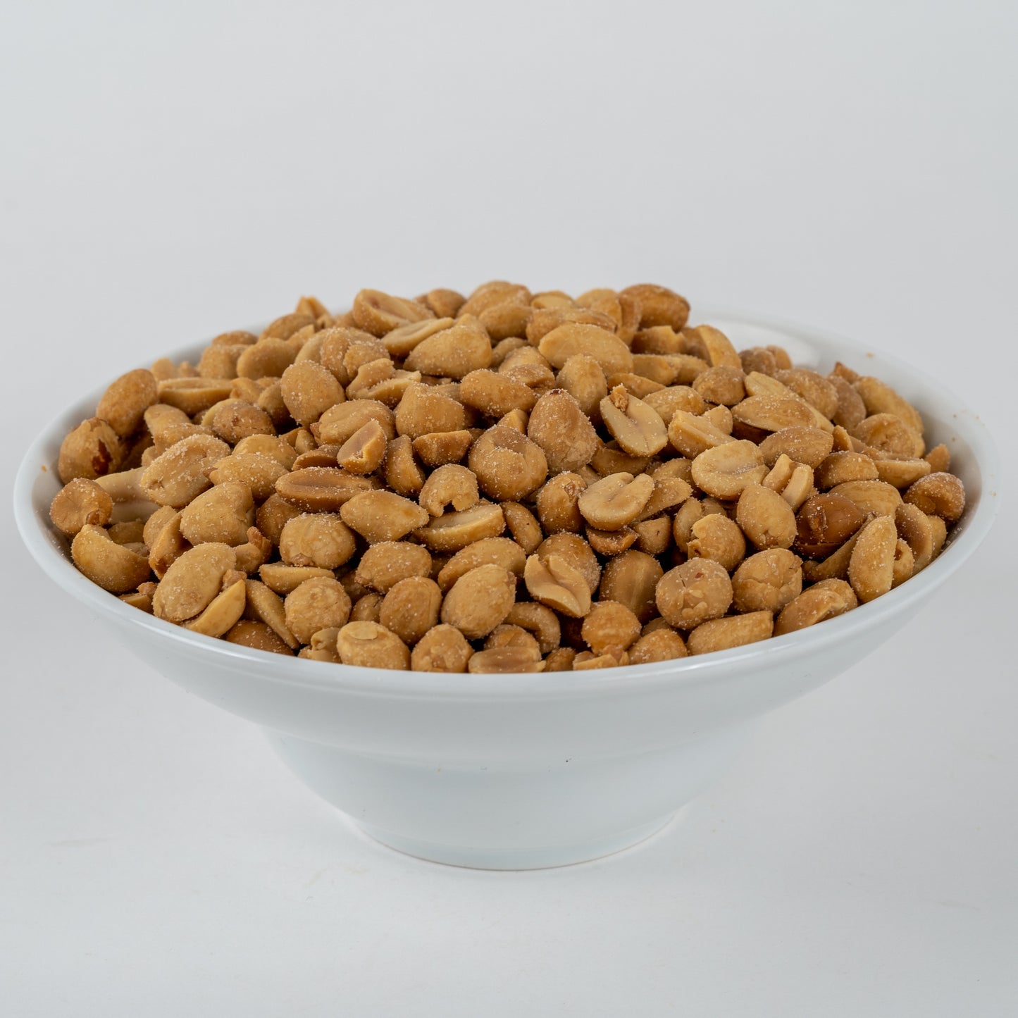 Raw XLG Blanched (skin removed) Peanuts