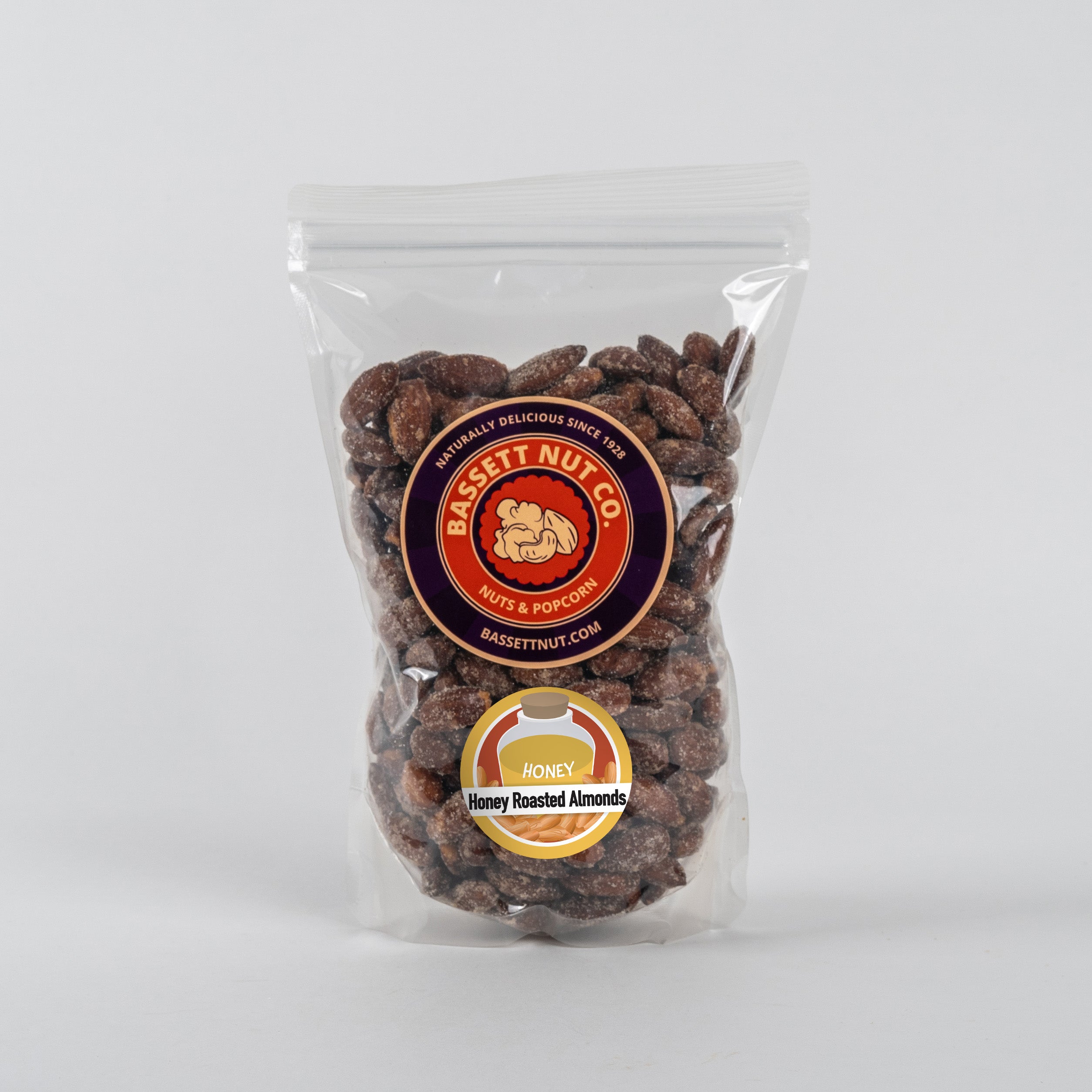 Honey Roasted Almonds