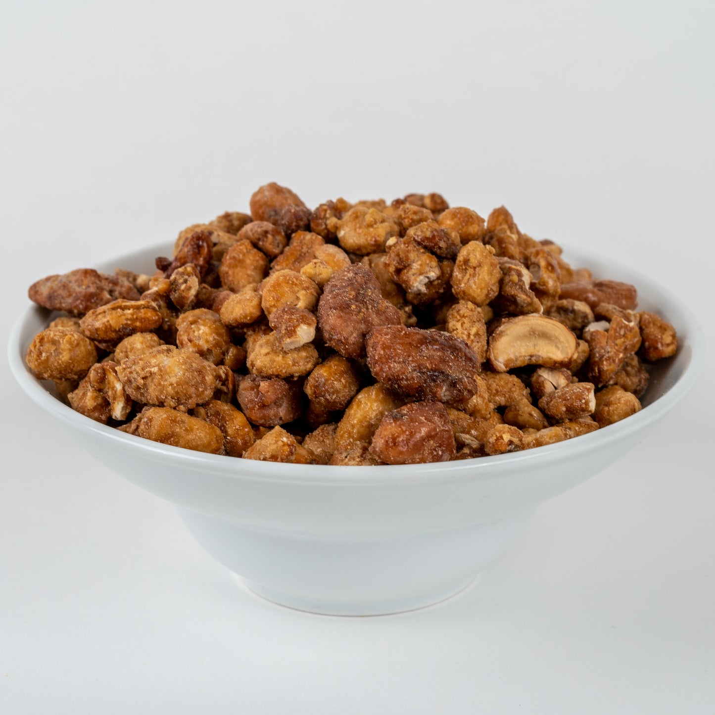 Butter Toffee Mixed Nuts
