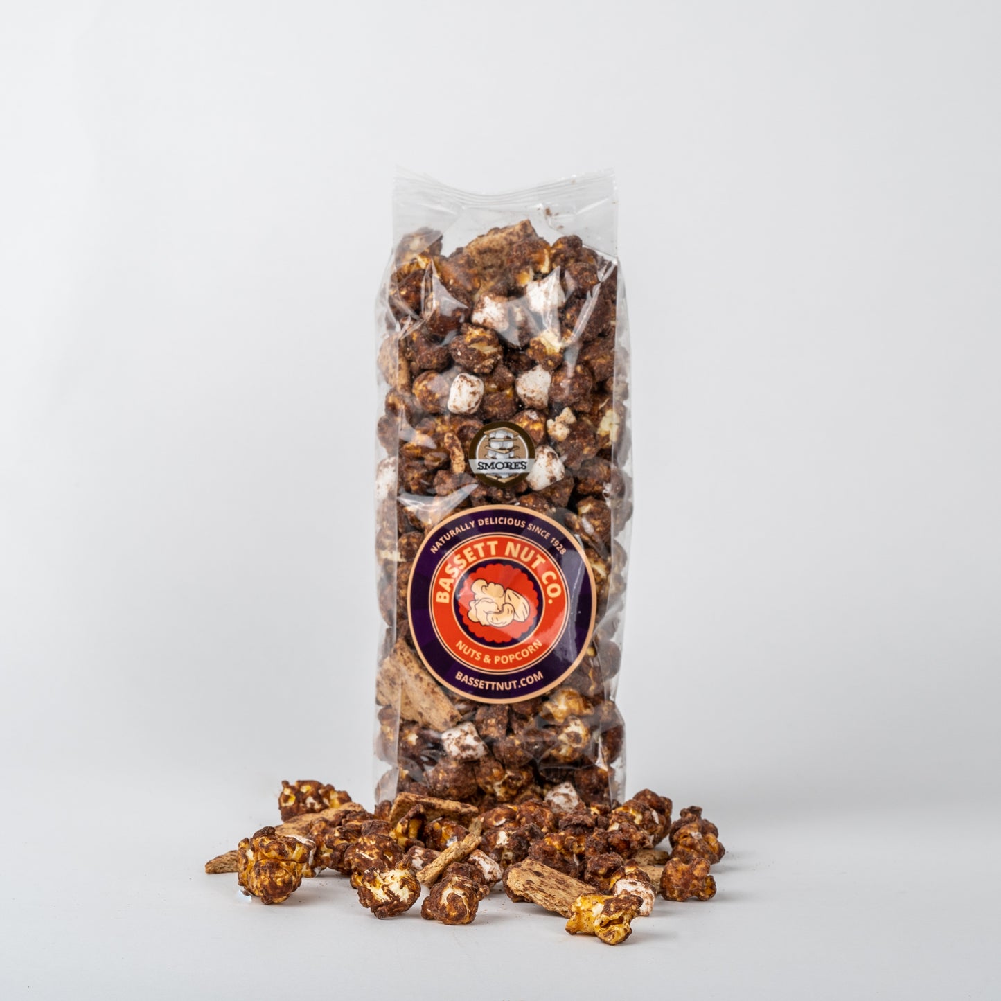 Sweet Popcorn Box-Eight Medium Bags