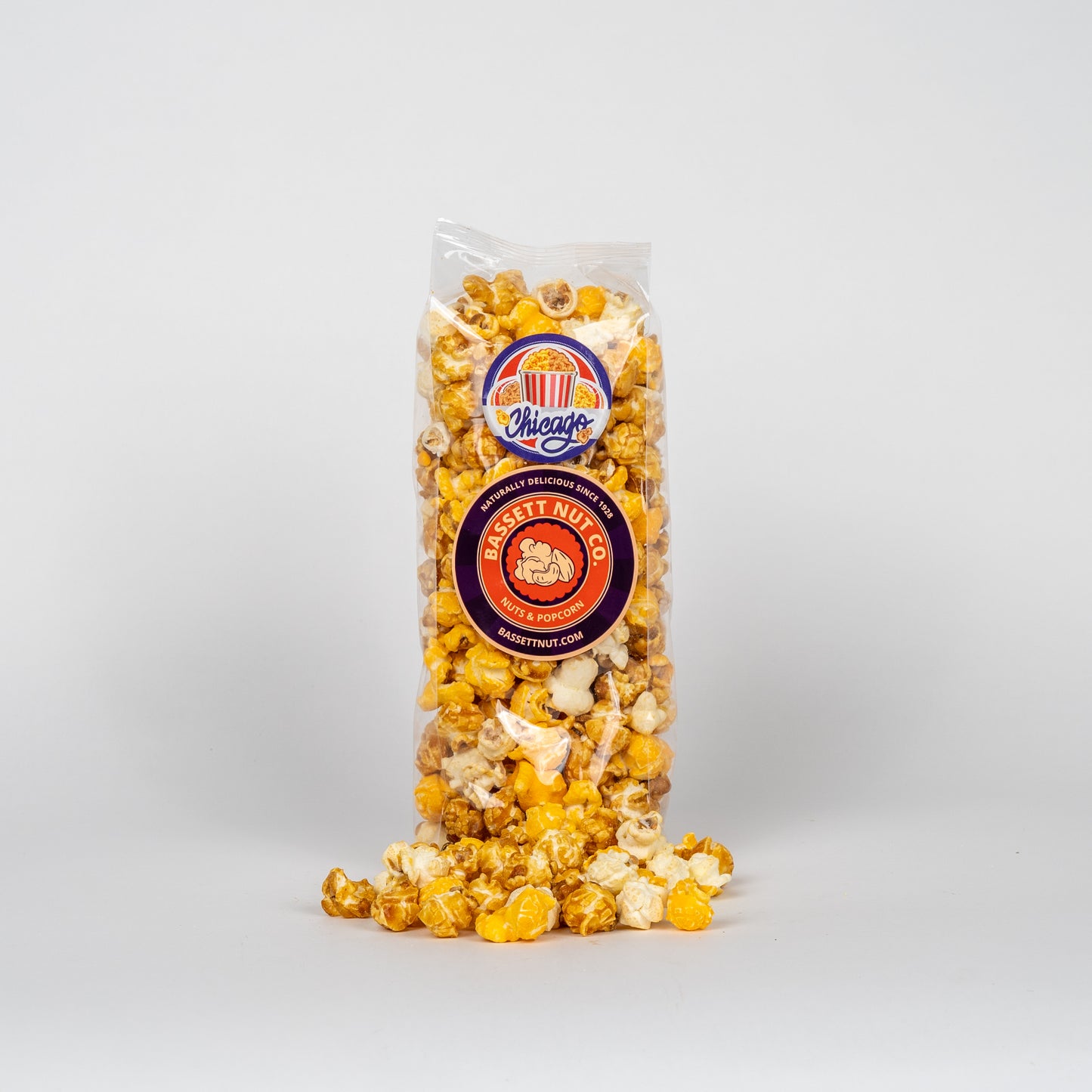 Variety Popcorn Box-Eight Medium Bags